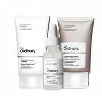 ذا اورديناري مجموعة العناية بالبشرة 3 قطع
