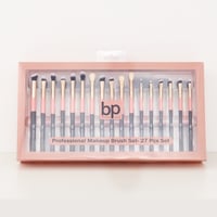 بيوتي باترا طقم فرش مكياج بروفيشنال كاملة 27 فرشاة