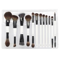 بيوتي باترا طقم فرش مكياج 12 قطعة