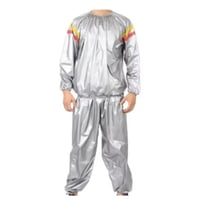 سبا سيستم بدلة ساونا للتخسيس وإذابة الدهون - مقاس...