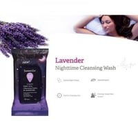 سمرز ايف فوط تنظيف لليلية للمنطقة الحساسة باللافند...