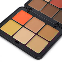 ميك اب فور ايفر باليت الوجه الشامل اتش دي سكن- هار...