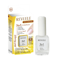 ريفولي كومبلكس علاج الاظافر 3 في 1 - 12 مل