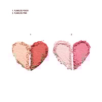 شارلوت تلبوري باليت احمرخدود بيلو توك فلوليس - بين...