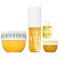 سول دي جانيرو مجموعه روتين شد البشرة المثالي 4 قطع