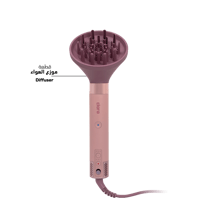 كلارا قطعه مصفف الشعر - كاندي