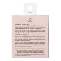 ايلف اسفنجة بودرة هالو جلو