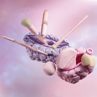 سيفورا مجموعة اسفنجة مكياج 4 قطع