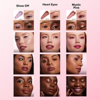 توفيسد ظلل عيون ديسكو براش هاي شاين جليتر - شو اوف