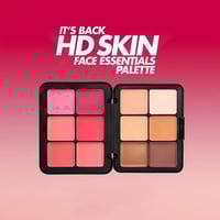 ميك اب فور ايفر باليت نحت الوجه كونسلر كونتور اتش...