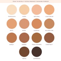 رير بيوتي بودرة مضغوطة ترو تو ماي سيلف - بروسلين 8...