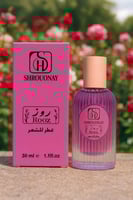 شروق ناي عطر الشعر و الجسم - روز 30 مل