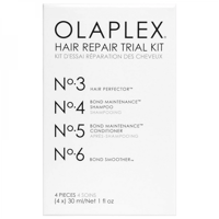 اولابلكس مجموعة هير ريب اير ترافل 4*30 مل