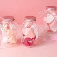 ميني جود اسفنجة تجميل شكل دايموند - 12 قطعة