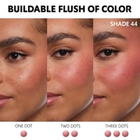 ايف سان لوران احمر خدود ميك مي بلش - 44 نود لافالي...