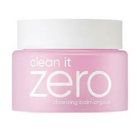 كلين ات زيرو بلسم تنظيف الوجه وازالة المكياج 100 م...