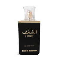 اطياب المرشود الشغف بلاك او دو بارفان - 100 مل