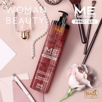 مي ترابي بروتين زيت الكوكنت الى زيت الافوكادو براز...