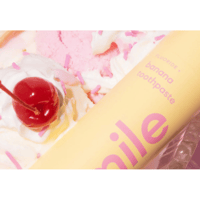 هاي سمايل معجون اسنان بنكهة الموز 60 جم