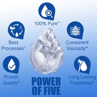 باراشوت زيت جوز هند نقي - 500مل