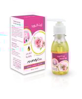 ماندي كير زيت الورد - 125 مل