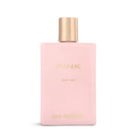 اطياب المرشود مجموعة بينك زيت جسم وبودره جسم