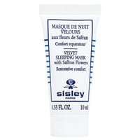 سيسلي قناع ليلي مخملي بزهور الزعفران 10 مل ميني