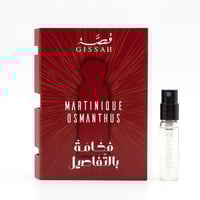 قصه عطر مارتينيك اوسمانثوس 1.5 مل حجم ميني
