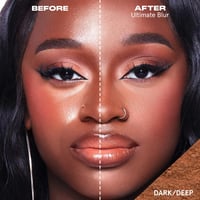 ون سايز مجموعه بودرة تثبيت - بودرة مضغوطة - ريتش ب...