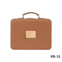 شنطة مكياج شروق ناي PD 12 بني