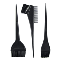 جموعة امشاط تصفيف الشعر 3 قطع