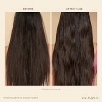 فيجامور بلسم بخاخ لفك تشابك الشعر وتقليل التجعد 25...