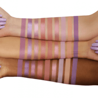 هدى بيوتي باليت ظلال عيون باستلس 9 لون - ليلاك