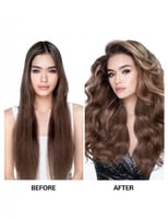 كولور واو بخاخ مكثف للشعر اكسترا لارج بومب شيل مكث...