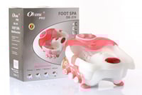 اوكيما مساج قدم - وردي OK - 519