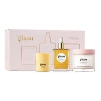 غيسو مجموعة العناية بالشعر الغنية بالعسل