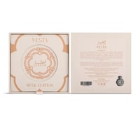 قصة عطر فيستا مسك اديشين المركز - 60 مل