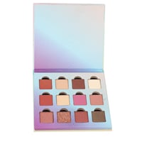 ليف باليت ظلال العيون اي شادو - 12 لون