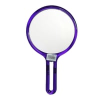 مرايا جهتين تكبير 3x وعادي من شمس 5113C بنفسجي