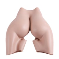 سليكون طبيعي لتكبير المؤخرة واخفاء الخفسات S