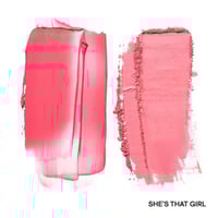 باتريك تا احمر خدود وبودره - شيز ذات قيرل