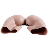 سليكون طبيعي لتكبير المؤخرة واخفاء الخفسات L