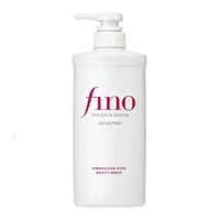 شيسيدو مجموعة بلسم و شامبو فينو بريميوم تاتش 550 م...