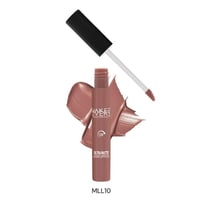 ميك اوفر22 احمر شفاه كريمي سائل الترا مات - MLL10