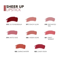 فلورمار احمر شفاه شفاف - 012 انتنيس لوف