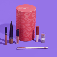 سيفورا فايفوريتس مجموعة مكياج الشفاه 6 قطع