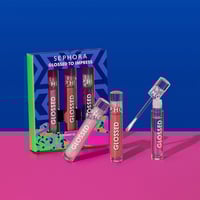 سيفورا طقم ملمع الشفاه جلوسد تو امبريس 3 قطع