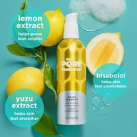 بنفت منظف رغوي لتنقية المسام ذا بورفيشونال - 19 مل...