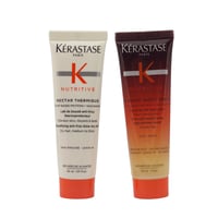 كيرستاس مجموعة العناية بالشعر سيروم وبلسم قطعتين ح...