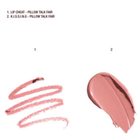 شارلوت تيلبوري طقم احمر شفاه ومحدد شفاه Pillow Tal...